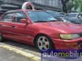 Selling Red Toyota Corolla 1995 Manual Gasoline in Parañaque-2