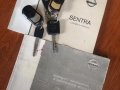 Selling 2nd Hand Nissan Sentra 2007 Manual Gasoline at 66000 km in Dasmariñas-1