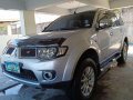 2nd Hand Mitsubishi Montero Sport 2013 at 70000 km for sale in San Pascual-8