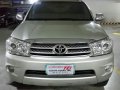 Selling Toyota Fortuner 2011 Automatic Gasoline in San Juan-9