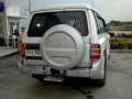 Sell 2nd Hand 2001 Mitsubishi Pajero at 96000 km in Angeles-7