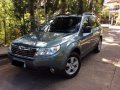 Selling 2nd Hand Subaru Forester 2011 Automatic Gasoline in Quezon City-0