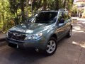 Selling 2nd Hand Subaru Forester 2011 Automatic Gasoline in Quezon City-7