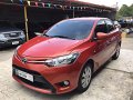Selling Toyota Vios 2018 Manual Gasoline in Mandaue-9