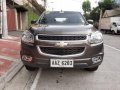 2nd Hand Chevrolet Trailblazer 2014 at 63000 km for sale in Quezon City-5
