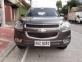 2nd Hand Chevrolet Trailblazer 2014 at 63000 km for sale in Quezon City-1