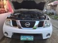 Selling Nissan Navara 2011 at 130000 km in Davao City-4