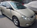 Sell Beige 2009 Mitsubishi Grandis in Quezon City-6