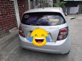 Chevrolet Sonic 2013 Automatic Gasoline for sale in Quezon City-3