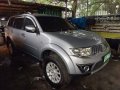 Selling Silver Mitsubishi Montero Sport 2012 in Quezon City-0