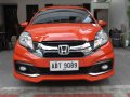 Selling 2015 Honda Mobilio in Quezon City-9