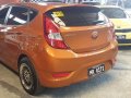 Hyundai Accent 2017 Hatchback Automatic Diesel for sale in Quezon City-2