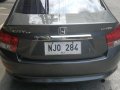 2nd Hand Honda City 2009 Automatic Gasoline for sale in Manila-1