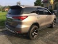 Selling 2nd Hand Toyota Fortuner 2017 in Dasmariñas-1