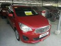 Selling Red Mitsubishi Mirage G4 2016 in Cebu City-0