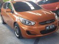 Hyundai Accent 2017 Hatchback Automatic Diesel for sale in Quezon City-0