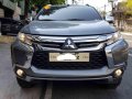 Sell Grey 2017 Mitsubishi Montero Sport Automatic Diesel at 17000 km-3