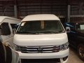 Selling Foton View Traveller 2017 Manual Diesel in Quezon City-5