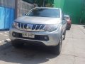 Selling 2nd Hand Mitsubishi Strada 2015 in San Fernando-9