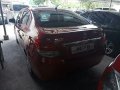 Selling Red Mitsubishi Mirage G4 2016 in Cebu City-4