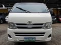 Selling 2nd Hand Toyota Hiace 2012 Manual Diesel at 85000 km in Quezon City-5