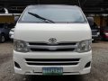 Selling 2nd Hand Toyota Hiace 2012 Manual Diesel at 85000 km in Quezon City-3
