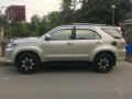 Selling Toyota Fortuner 2006 Automatic Diesel in San Isidro-1