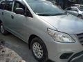 2nd Hand Toyota Innova 2015 Manual Diesel for sale in Marikina-1
