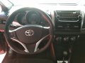 Sell Black 2014 Toyota Vios at Automatic Gasoline at 70000 km in Parañaque-0