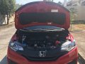 Selling Honda Jazz 2016 Automatic Gasoline in San Fernando-1