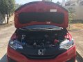 Selling Honda Jazz 2016 Automatic Gasoline in San Fernando-10