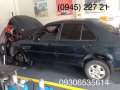 Selling 2nd Hand Honda City 2001 Manual Gasoline in Taguig-6