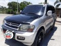 Selling Mitsubishi Pajero 2005 Manual Diesel in San Juan-8