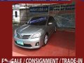 Selling Silver Toyota Altis 2013 Automatic Gasoline in Parañaque-6