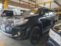 2nd Hand Toyota Fortuner 2014 Automatic Diesel for sale in Quezon City-0