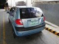 Selling 2nd Hand Hyundai Getz 2008 Automatic Gasoline at 120000 km in Calamba-4
