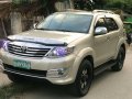 Selling Toyota Fortuner 2006 Automatic Diesel in San Isidro-0