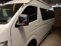 Selling Foton View Traveller 2017 Manual Diesel in Quezon City-4