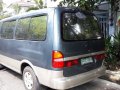 Sell 2nd Hand 2001 Kia Pregio Manual Diesel at 130000 km in Quezon City-5