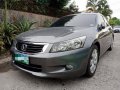 Honda Accord 2010 Automatic Gasoline for sale in Angeles-6