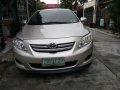 2nd Hand Toyota Corolla Altis 2008 at 100000 km for sale in Calamba-5