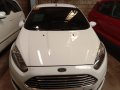 Sell 2nd Hand 2016 Ford Fiesta at 16000 km in Quezon City-5