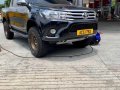 Sell Black 2016 Toyota Hilux in Quezon City-4