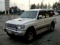 Sell 2nd Hand 2001 Mitsubishi Pajero at 96000 km in Angeles-7