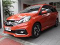 Selling 2015 Honda Mobilio in Quezon City-8