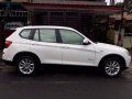 Selling 2nd Hand Bmw X3 2017 Automatic Diesel at 10000 km in Las Piñas-0