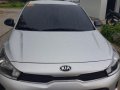 2nd Hand Kia Rio 2017 Manual Gasoline for sale in Manila-2