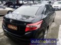 Black Toyota Vios 2017 Automatic Gasoline for sale in Parañaque-0