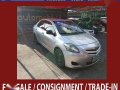 Sell 2008 Toyota Vios at 130000 km in Parañaque-1