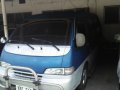 Sell 2nd Hand Hyundai H-100 Van in Manila-3